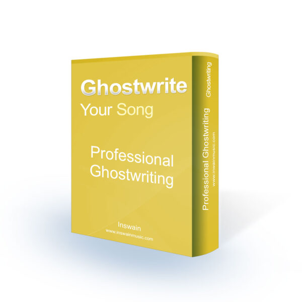 Ghostwriting