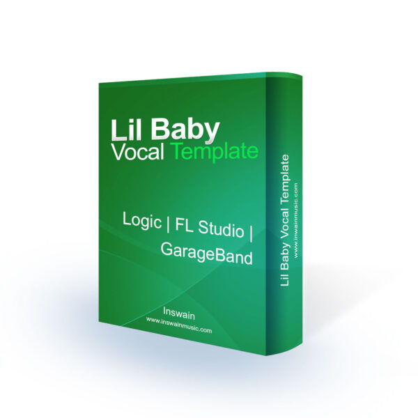 Lil Baby Vocal Template