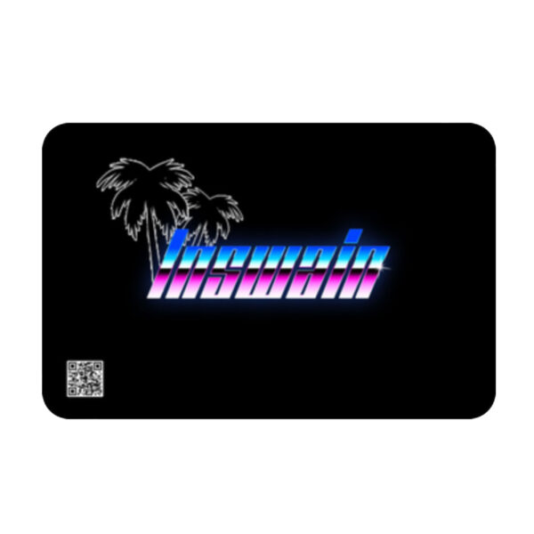 "Miami" Sticker