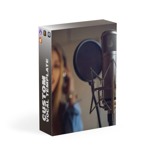 Custom Vocal Template