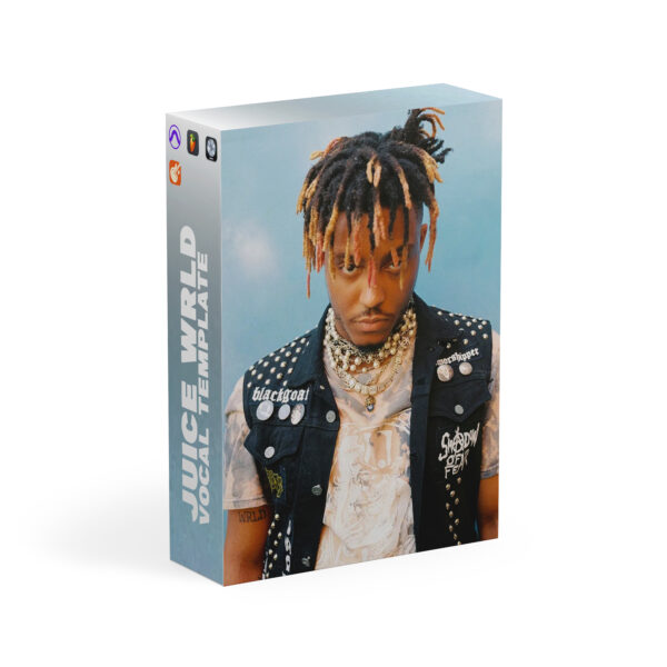 Juice WRLD Vocal Template