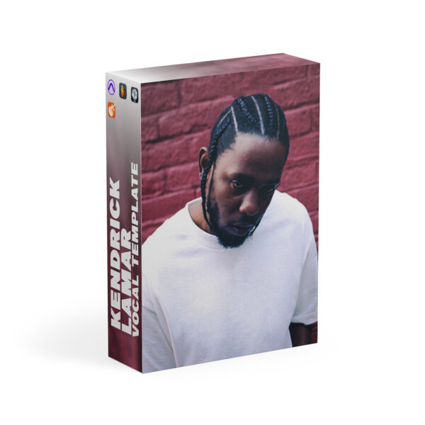 Kendrick Lamar Vocal Template