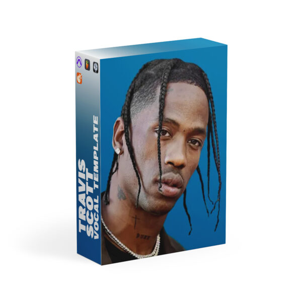 Travis Scott Vocal Template