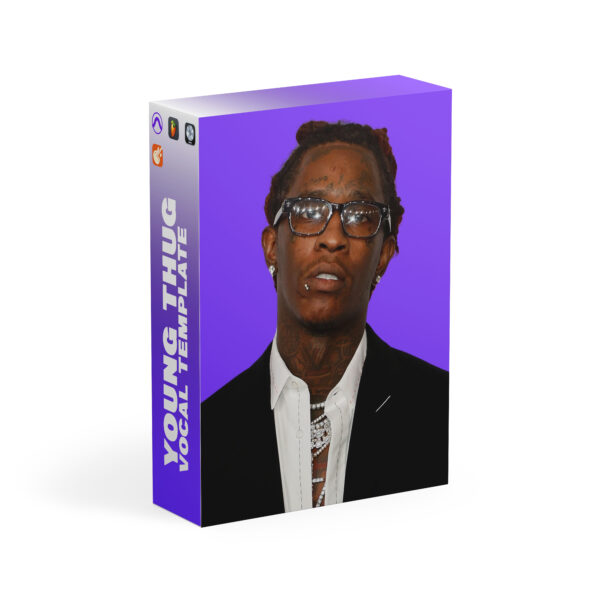 Young Thug Vocal Template